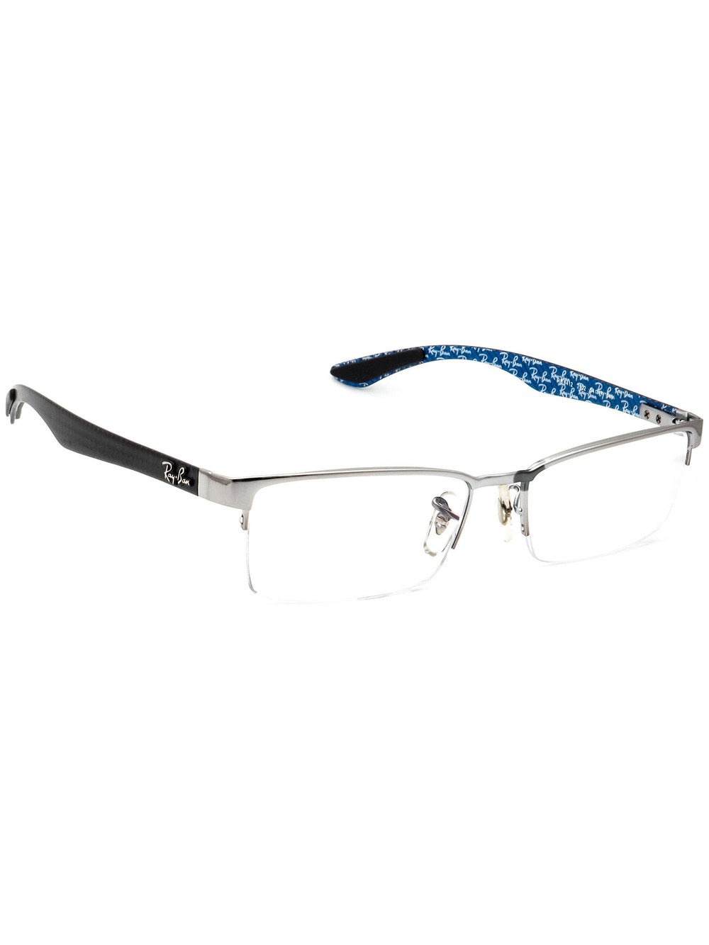 Ray-Ban RB 8412 2502 Carbon Fiber Eyewear
